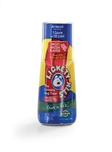 Amazon.com : PetSafe Lickety Stik Low-Calorie Liquid Dog ...