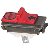 HIFROM TM New Replacement Chainsaw Engine Motor Kill Stop Switch Parts For Husqvarna 36 41 42 50 51 55 61 136 137 141 142 242 246 254 266 268 272 281 288 340 345 394 395