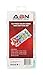 ABN 120-Piece Small Fuse Assortment – 5, 7.5, 10, 15, 20, 25, 30 AMP – Mini ATM/APM Blade Fuses for Cars, Trucks, Boats