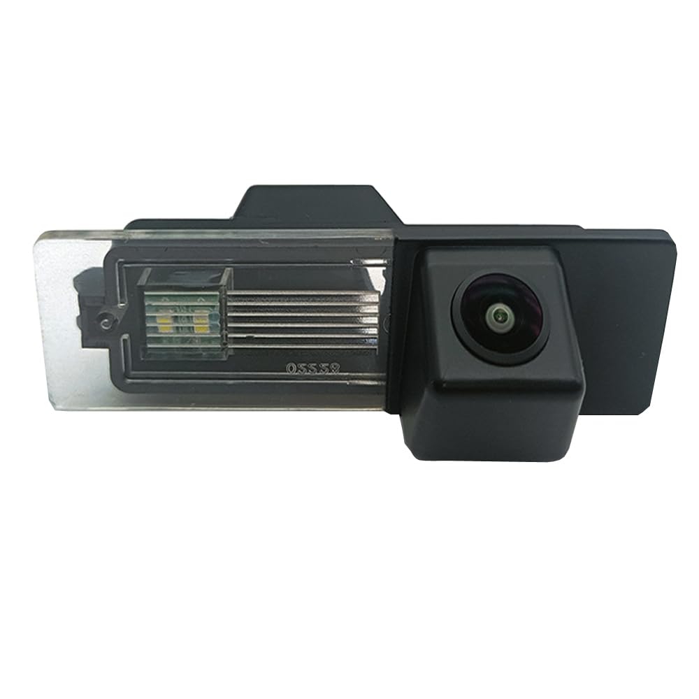 car parking camera reverse camera kit backup camera reversing camera rear view camera Compatible with Car BMW 1 Series E81 E82 E87 E88 F20 F21 2004-2019 Night vsion IP69 Waterproof CCD HD