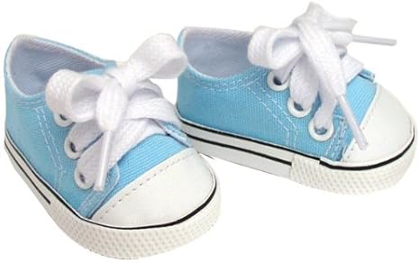 amazon light blue shoes