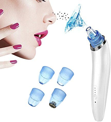Blackhead Remover Face Vacuum Blackhead Cleaner Pore Cleanser Acne Remover Vacuum Comedo Suction Facial Skin Care Cleaning