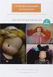 Je fabrique ma poupée ou mon poupon