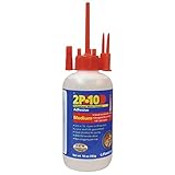 FastCap 2P-10 Medium Adhesive 10 Ounce Strongest Available