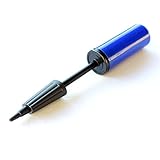 Hand Pump - 2 Way Air Pump For Exercise Ball, Pilates Balls, Pool Floats, Rody or Hippity Hop Balls (10
