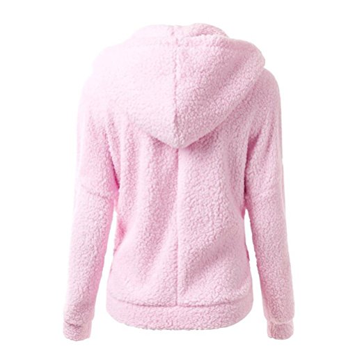 Litetao Women Fall Hooded