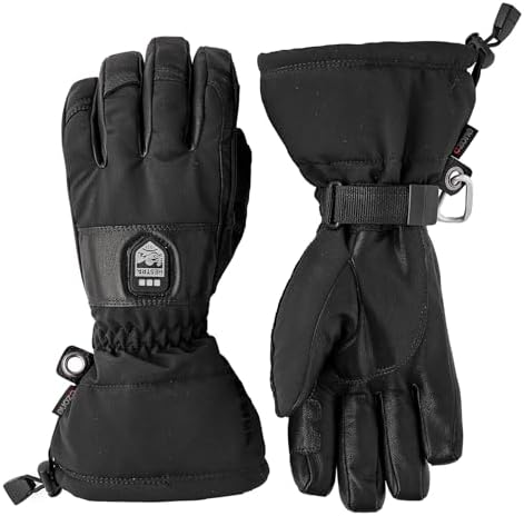Amazon.com : Hestra Heated Gloves: Waterproof Power Heater Cold