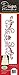 Designer Stencils Fleur De Lis Cake Stencil, Beige/Semi-Transparent