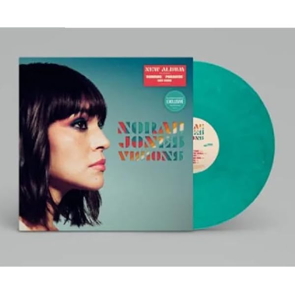 Norah Jones - THE VINYL COLLECTION (7LP) - Amazon.com Music