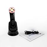 Top Beauty Skin Care Electrical Beauty Device Ems&electroporation for Face Neck Eye Nourishing &Anti-wrinkle Tightening& Whitening