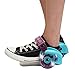 PlayWheels Disney Frozen Heel Wheel Skates
