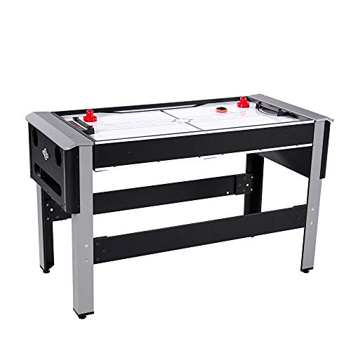 Lancaster 54" 4 in 1 Pool Bowling Hockey Table Tennis Combo Arcade Game Table - Thumbnail 7