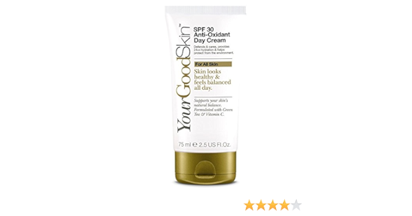 your good skin antioxidant day cream spf 30