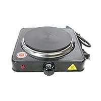 American Educational Products 7-225 Hot Plate, 154 mm Diameter, 1000W, Grade: 9