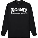 Thrasher Skate Mag Long Sleeve T-Shirt