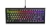 SteelSeries Apex M750 TKL RGB Tenkeyless Mechanical Gaming Keyboard – Aluminum Frame – RGB LED Backlit – Linear & Quiet Switch – Discord Notifications (Renewed)thumb 1