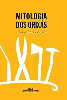 Livro Mitologia dos orixás