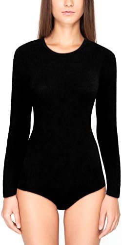 Tuxe Bodywear Women's Accelerator Bodysuit XL Black