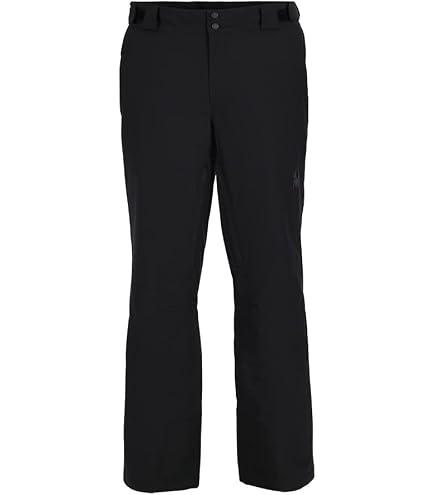 Amazon.com : Spyder, Mens Dare Pants Black Small 32 : Clothing