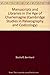Manuscripts and Libraries in the Age of Charlemagne (Cambridge Studies in Palaeography and Codicolog by