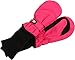SnowStoppers Kids Stay-On Waterproof Mittens