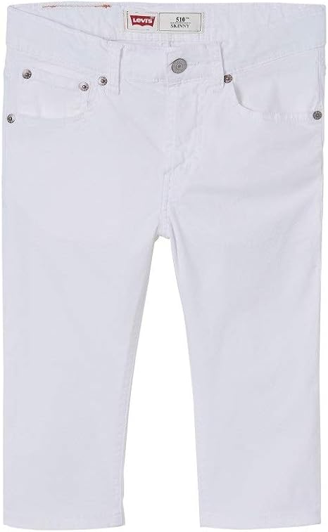 white levi bermuda shorts