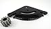 Flip Manufacturing Steering Sector Gear & Pinion Kit Fits John Deere LA Series