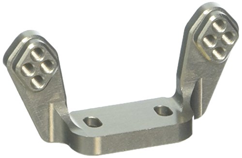 TLR Rear Camber Block W/Inserts: 22 4.0