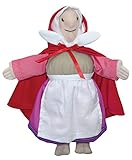 MerryMakers Strega Nona Doll, 12-Inch