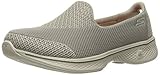 Skechers Performance Women's Go Walk 4 Propel Walking Shoe,Taupe,11 M US