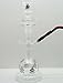 Al Fakher Glass Hookah 14?, (Clear)
