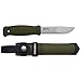 Morakniv Kansbol Fixed Blade Knife with Sandvik Stainless Steel Blade, 4.3-Inch