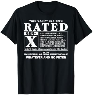 Amazon.com: Gen X Bro 70s 80s 90s Nostalgia Humor Vintage