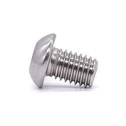 5/16-18 x 1/2" Button Head Socket Cap Bolts