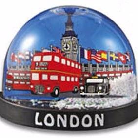 Snowstorms London Collectable London Souvenir