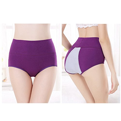 Innersy Women's 3 Pack Ultra Soft Postpartum Menstrual Period