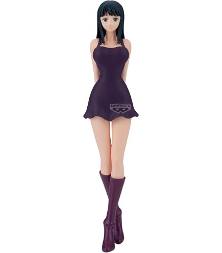 Amazon.com: Ichibansho Figure - One Piece - Nico Robin