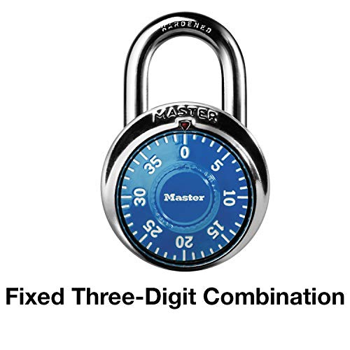 2 Master+Lock+Standard+Combination+1506D