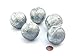 Zinc Balls (5 pounds | 99.9+% Pure) Raw Zinc Metal by MS MetalShipper