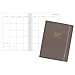 AT-A-GLANCE Monthly Planner/Appointment Book 2017, 8-1/2 x 11