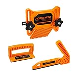 POWERTEC 71551 Safety Kit - Featherboard, Push