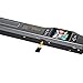 VuPoint ST47 Magic Wand Wireless Portable Scanner, Auto-Feed Docking Station, 8GB MicroSD Card, Protective Carrying Case, JPEG/PDF, Color/Mono, 1.5 LCD, 1050 DPI (Black)