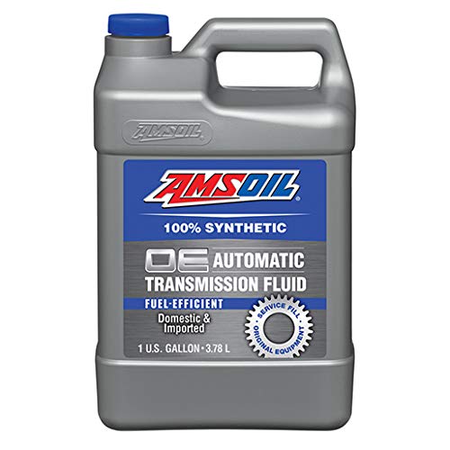 Amsoil OE Fuel-EFFICIENT Synthetic Automatic Transmission Fluid (4 GALLONS)