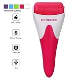 ESARORA Ice Roller for Face & Eye, Puffiness, Migraine, Pain Relief and Minor Injury, Skin Care Products