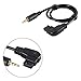 Neewer 320ft/100m LCD Display Shutter Release Wireless Timer Remote Control 2.4G 32CH Transmitter Receiver for Sony a900 a850 a400 a77 a33 a37, Konica Minolta DIMAGE a2 a1 7i 5 3 DYNAX 7D and More