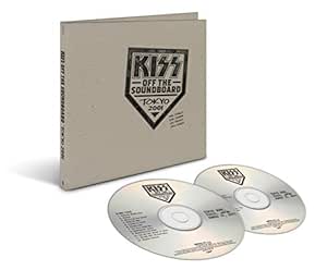 KISS Off The Soundboard: Tokyo 2001