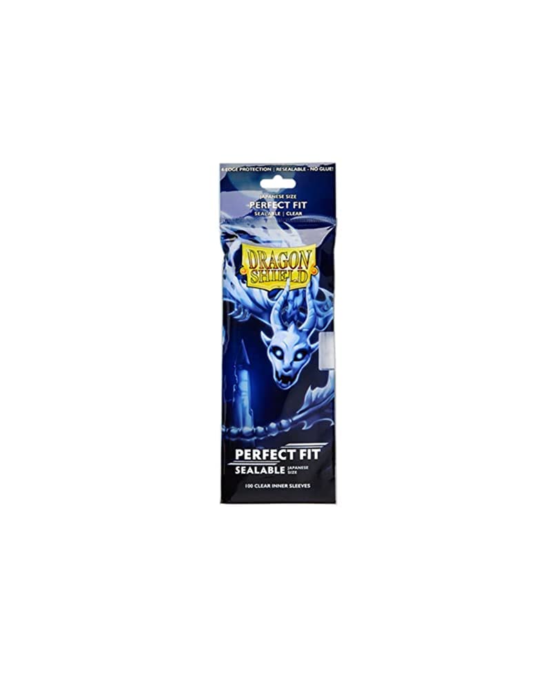 Photo 1 of Arcane Tinmen DS60J Perfect Fit Sealable - Clear