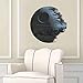 Witspace 1PC Wall Sticker Death Star ARTWORK Star Wars Home Decor Wall Sticker Wallpaper Wall Decals Removable Wall Art