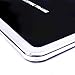 Slim Chrome Steel License Plate Frame with 2 Holes