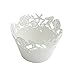 OULII Seashells Cupcake Wrappers Baby Shower Wedding Party Decoration 50pcs